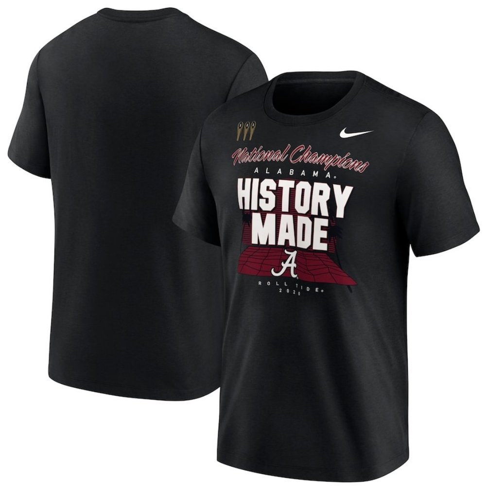 Bundle Alabama Crimson Tide Nike  T-Shirt